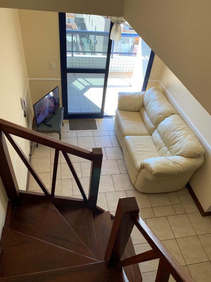 Apartamento De Cobertura Em Ubatuba Praia Grande Litoral Norte De Sao Paulo, Proximo A Praia Exterior photo