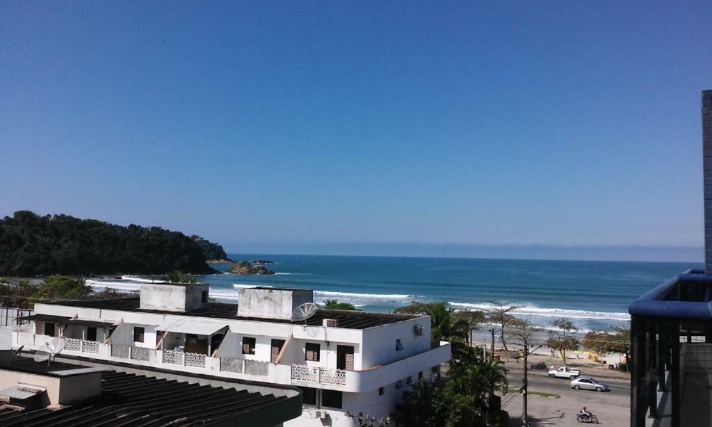Apartamento De Cobertura Em Ubatuba Praia Grande Litoral Norte De Sao Paulo, Proximo A Praia Exterior photo